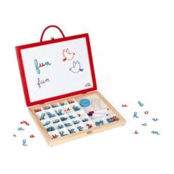 Essentiel - Mallette de lettres cursives 4 en 1 – Image 7
