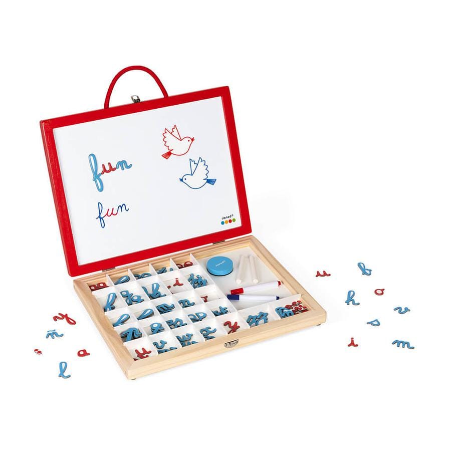 Essentiel - Mallette de lettres cursives 4 en 1 – Image 7