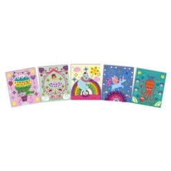 Kit créatif - Strass et stickers C'est la fête ! – Image 2
