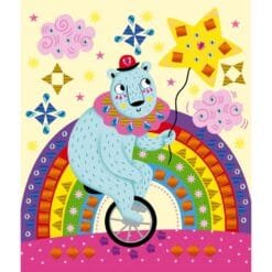 Kit créatif - Strass et stickers C'est la fête ! – Image 6
