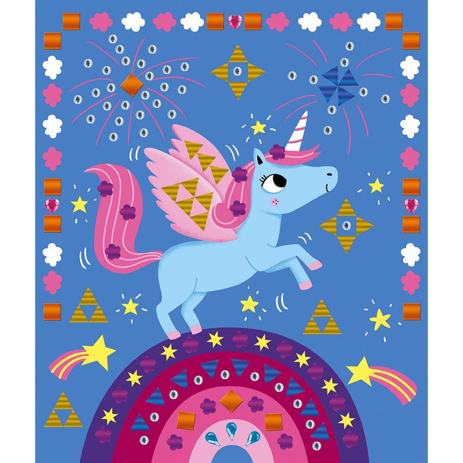 Kit créatif - Strass et stickers C'est la fête ! – Image 7
