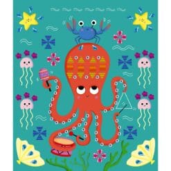 Kit créatif - Strass et stickers C'est la fête ! – Image 8