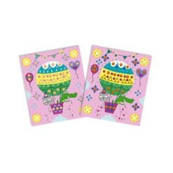 Kit créatif - Strass et stickers C'est la fête ! – Image 9