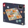 Puzzle Alphabet Sweet cocoon (bois)