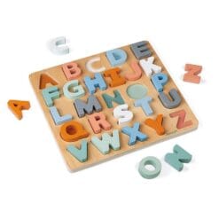Puzzle Alphabet Sweet cocoon (bois) – Image 3
