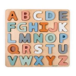 Puzzle Alphabet Sweet cocoon (bois) – Image 4