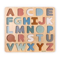 Puzzle Alphabet Sweet cocoon (bois) – Image 5