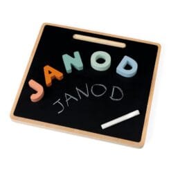 Puzzle Alphabet Sweet cocoon (bois) – Image 6