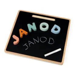 Puzzle Alphabet Sweet cocoon (bois) – Image 6
