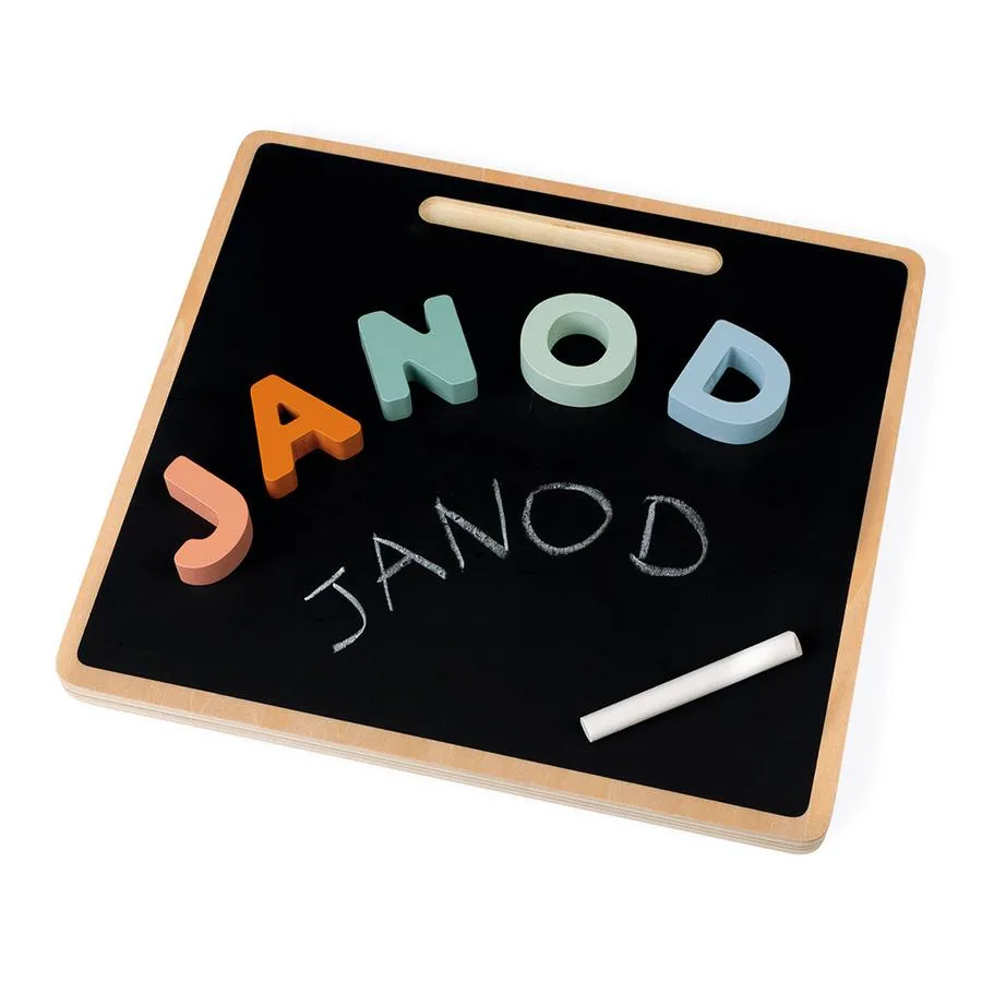 Puzzle Alphabet Sweet cocoon (bois) – Image 6