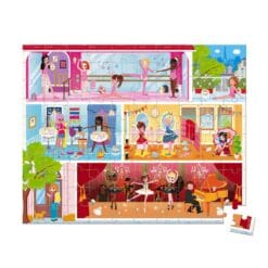 Puzzle danse Academy 100 pcs – Image 2