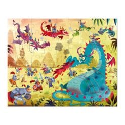 Puzzle Dragons 54 pièces – Image 2