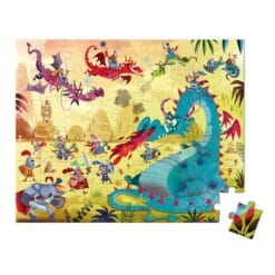 Puzzle Dragons 54 pièces – Image 3