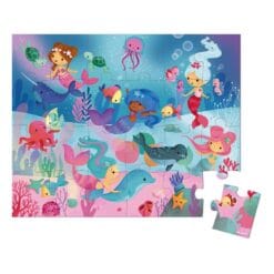 Puzzle Les sirènes 24 pièces – Image 2