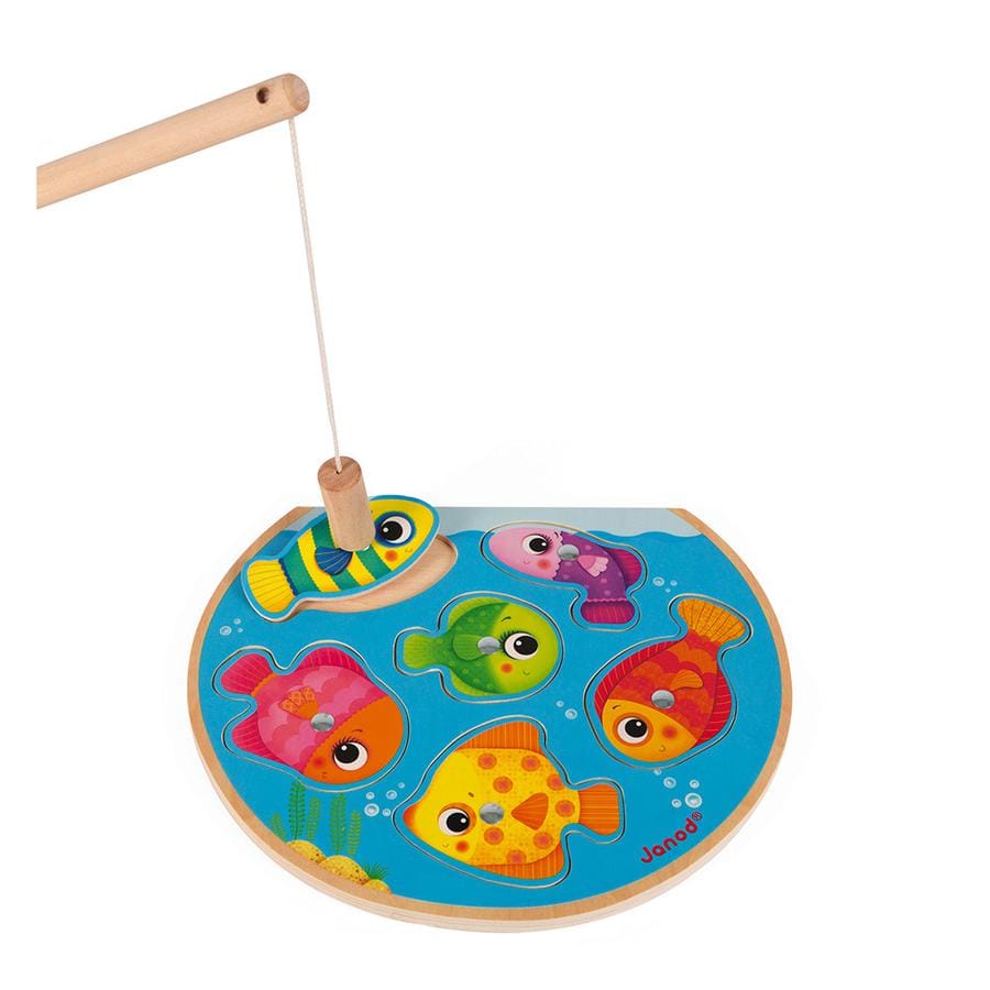 Puzzle Speedy fish (bois) – Image 2