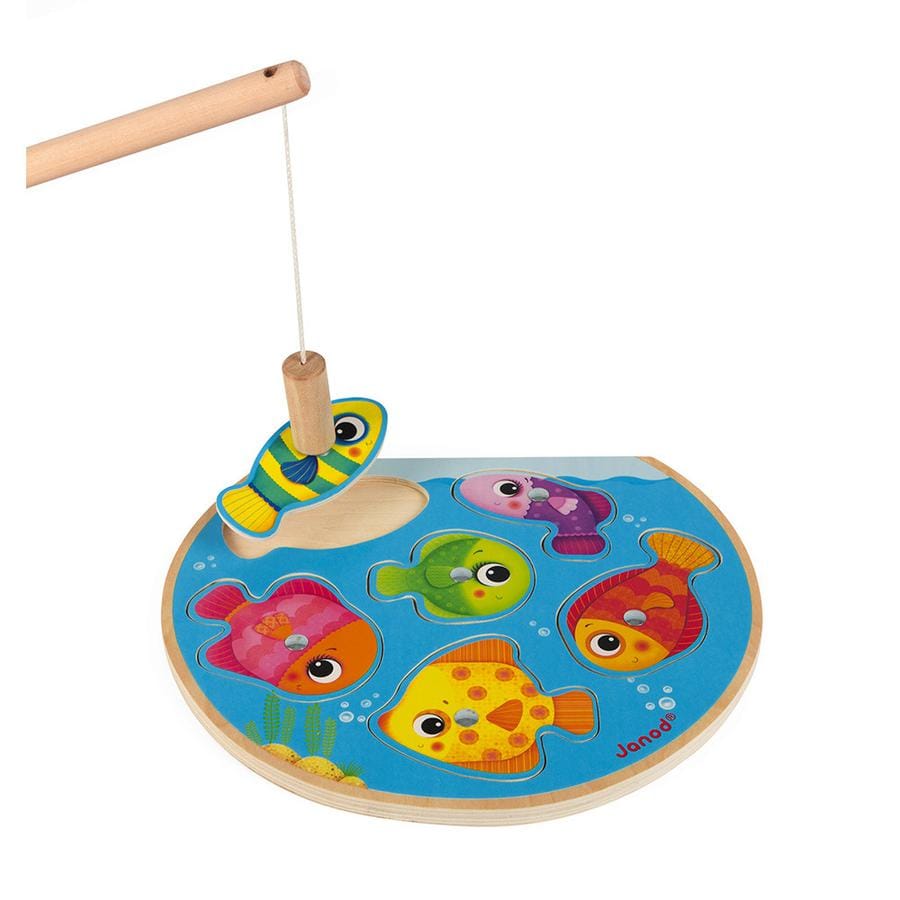Puzzle Speedy fish (bois) – Image 3