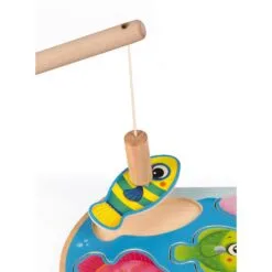 Puzzle Speedy fish (bois) – Image 4