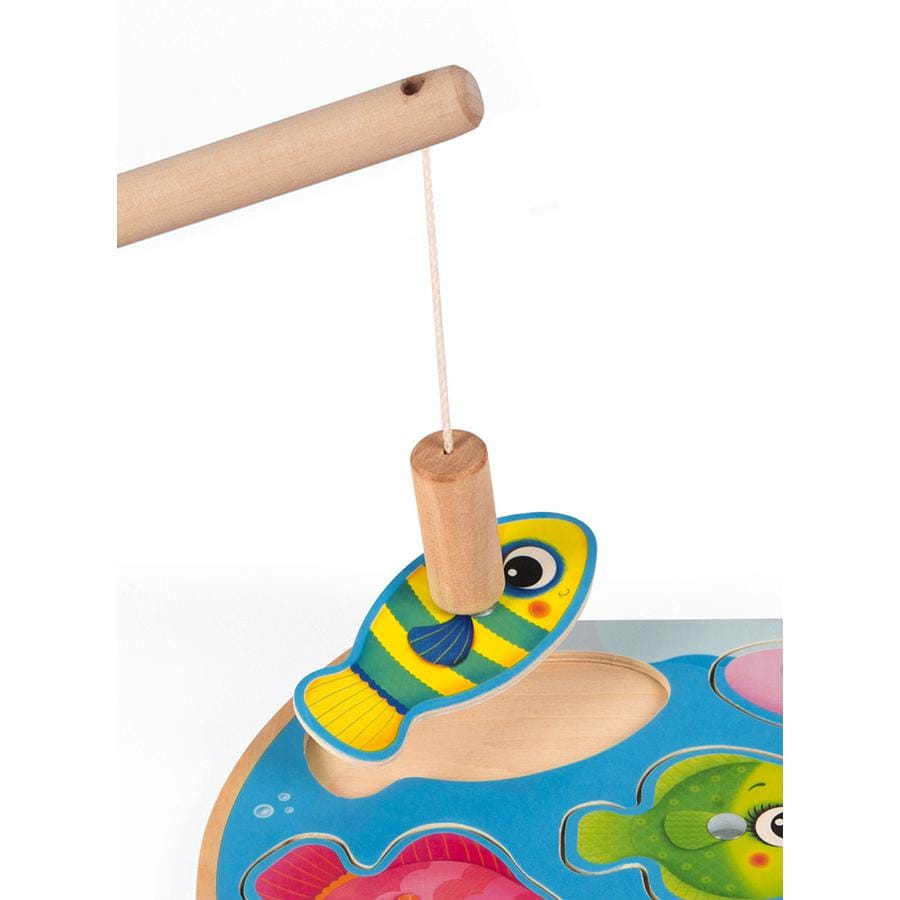 Puzzle Speedy fish (bois) – Image 4