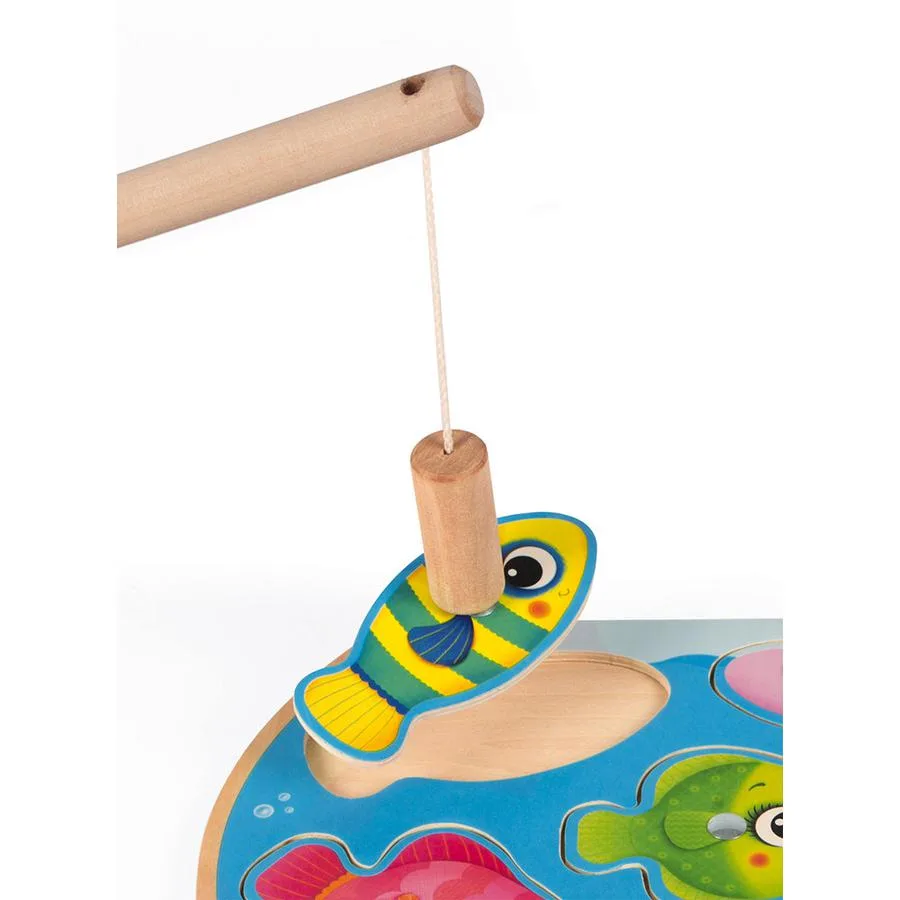 Puzzle Speedy fish (bois) – Image 4