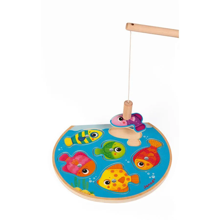 Puzzle Speedy fish (bois) – Image 5