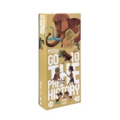 Go to the Prehistory Puzzle – Image 2