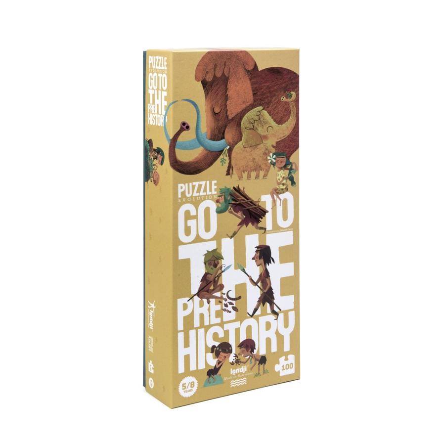 Go to the Prehistory Puzzle – Image 2