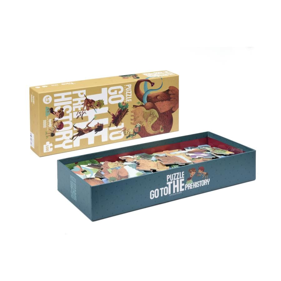 Go to the Prehistory Puzzle – Image 3