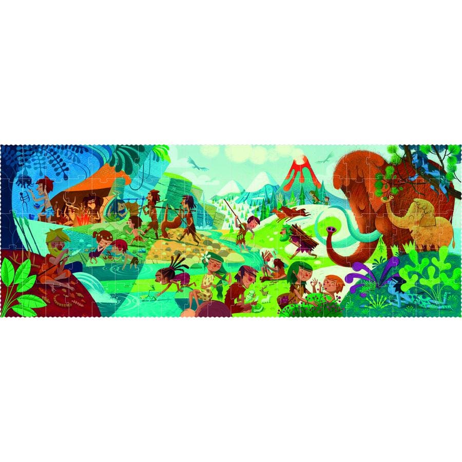 Go to the Prehistory Puzzle – Image 4
