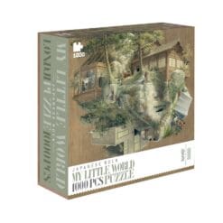 Japanese Rock puzzle