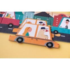 Puzzle Beep, Beep ! – Image 11