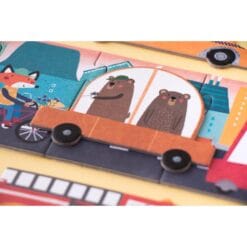 Puzzle Beep, Beep ! – Image 12