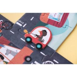 Puzzle Beep, Beep ! – Image 14
