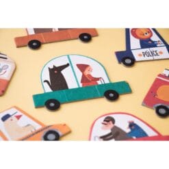 Puzzle Beep, Beep ! – Image 9