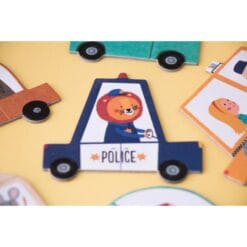 Puzzle Beep, Beep ! – Image 10