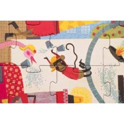 Puzzle I want to be... Firefighter – Image 11