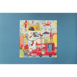 Puzzle I want to be... Firefighter – Image 4