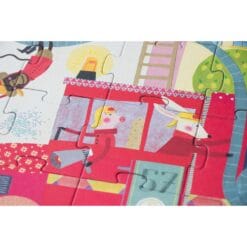Puzzle I want to be... Firefighter – Image 5
