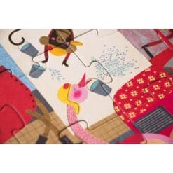 Puzzle I want to be... Firefighter – Image 7