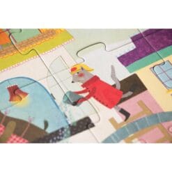 Puzzle I want to be... Firefighter – Image 8