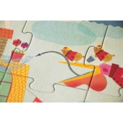 Puzzle I want to be... Firefighter – Image 9