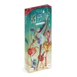 PUZZLE JE SUIS BALLERINE