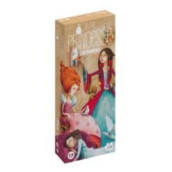 Puzzle Je suis princesse