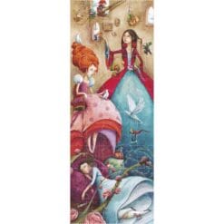 Puzzle Je suis princesse – Image 2