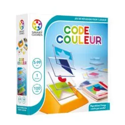smartgames code couleur