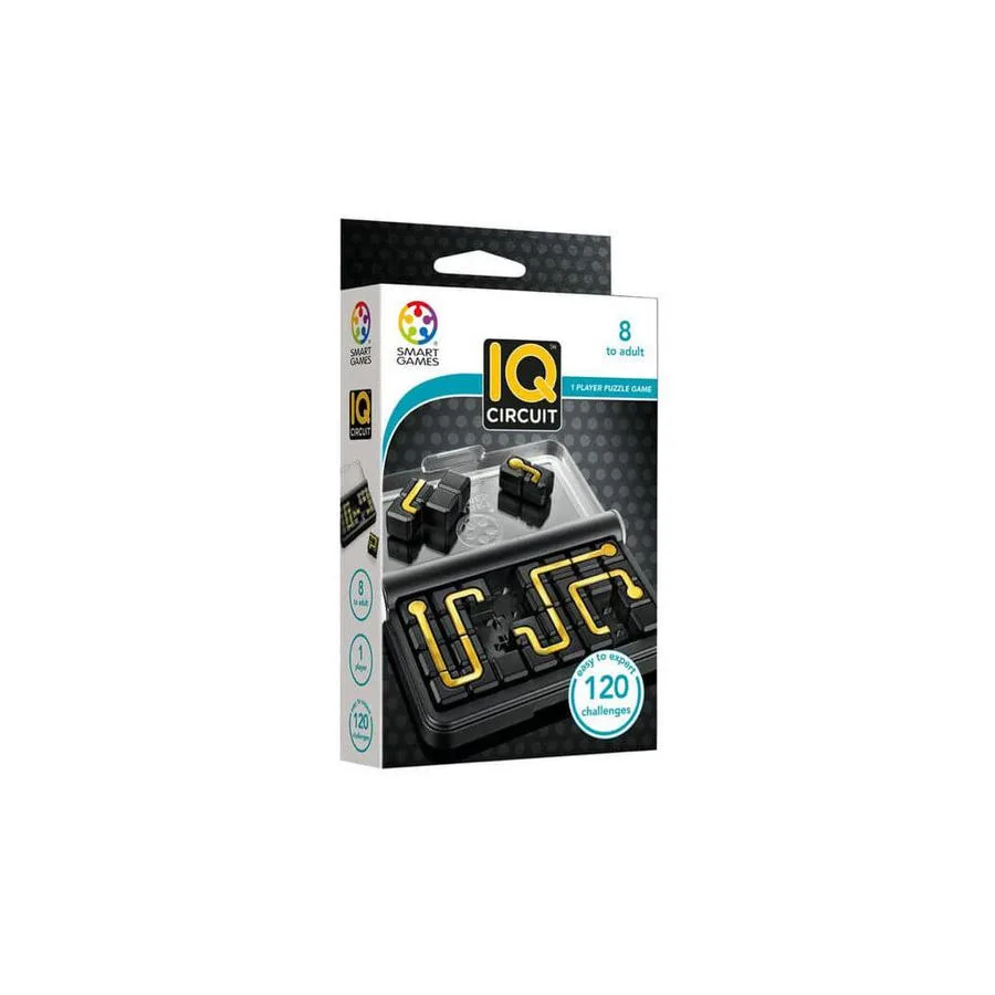smartgames iq circuit