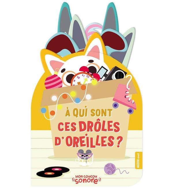 A qui sont ces drôles d'oreilles ?
