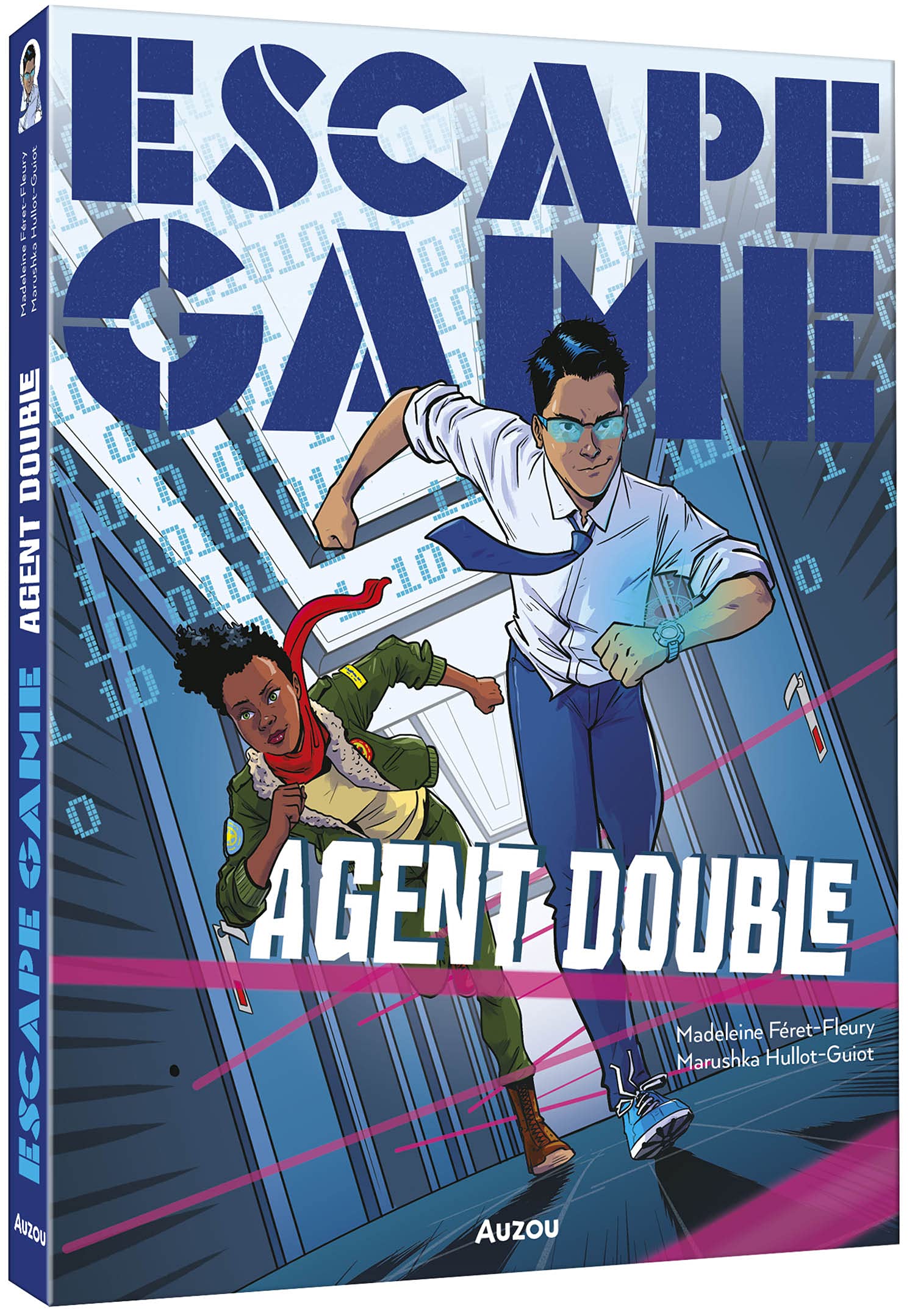 Agent double