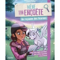 Au royaume des licornes