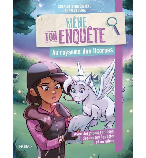 Au royaume des licornes
