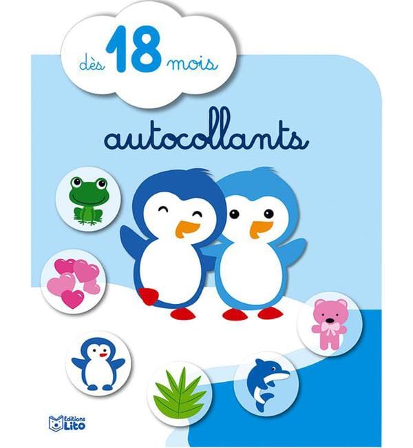 Autocollants Les pingouins